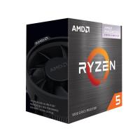 AMD AM4 RYZEN 5 5600G 19MB 6çekirdekli O/B AMD R7 AM4 65w Kutulu+Fanlı